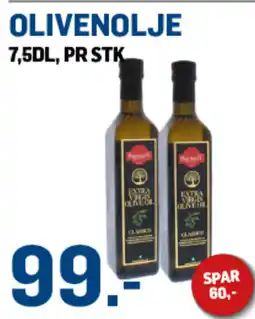 Price Lagerbutikk Olivenolje tilbud
