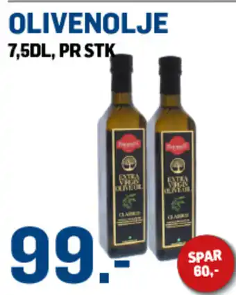 Olivenolje