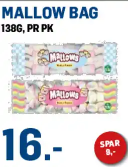 Price Lagerbutikk Mallow Bag tilbud
