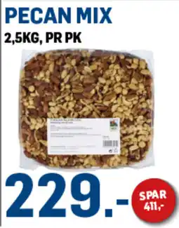 Price Lagerbutikk Pecan Mix tilbud
