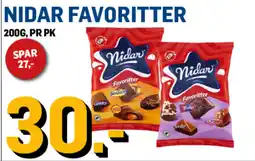 Price Lagerbutikk Nidar Favoritter tilbud