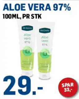 Price Lagerbutikk Dr Greve Aloe vera tilbud