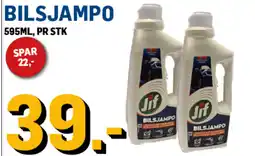 Price Lagerbutikk Jif Bilsjampo tilbud