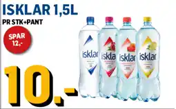 Price Lagerbutikk Isklar tilbud