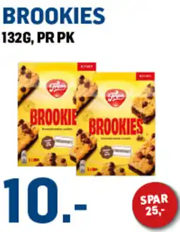 Price Lagerbutikk Brookies tilbud