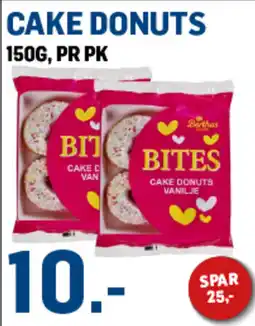 Price Lagerbutikk Bertbas Cake Donuts Vanilje tilbud
