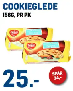 Price Lagerbutikk Cookieglede tilbud