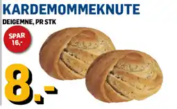 Price Lagerbutikk Kardemommeknute tilbud