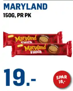 Price Lagerbutikk Maryland Swich tilbud