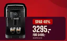 Skousen DeLonghi Magnifica S tilbud
