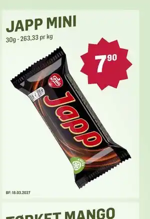 JAPP MINI