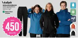 Sport Outlet Vikafjell regnjakke/bukse tilbud