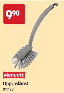 Jula Menuett Oppvaskkost tilbud