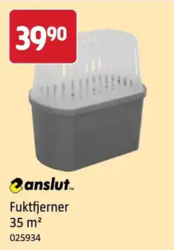 Jula anslut Fukt fjerner tilbud