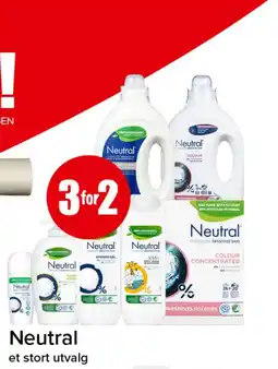 Spar Neutral et stort utvalg tilbud