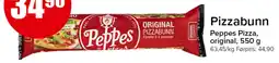 Spar Peppes Pizzabunn tilbud