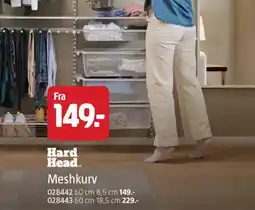 Jula Hard Head Meshkurv tilbud