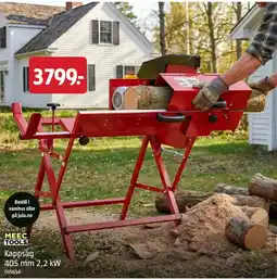 Jula MeeC Tools Kappsag tilbud