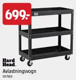 Jula Hard Head Avlastningsvogn tilbud
