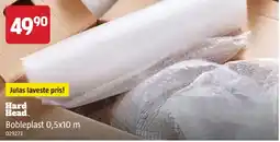Jula Hard Head Bobleplast tilbud