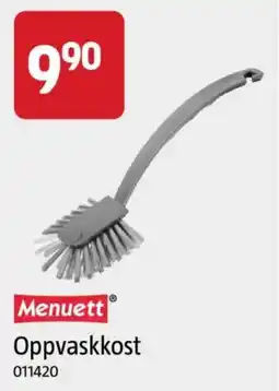 Jula Menuett Oppvaskkost tilbud