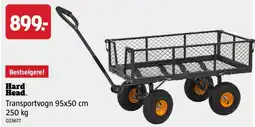 Jula Hard Head Transportvogn tilbud