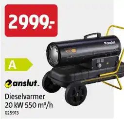 Jula anslut Dieselvarmer tilbud