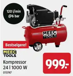 Jula MeeC Tools Kompressor tilbud