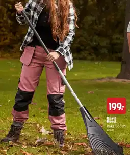 Jula Hard Head Rake tilbud