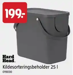 Jula Hard Head Kildesorteringsbeholder tilbud