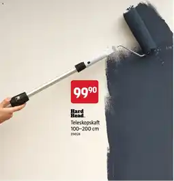 Jula Hard Head Teleskopskaft tilbud