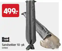 Jula Hard Head Sandsekker tilbud
