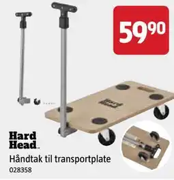 Jula Håndtak til transportplate tilbud