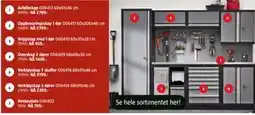 Jula Avfallsskap, Medlemspris tilbud