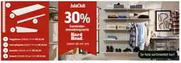 Jula Garderobe-innredningsserie tilbud