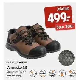 Jula Vernesko S3 tilbud
