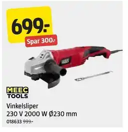 Jula Vinkelsliper tilbud