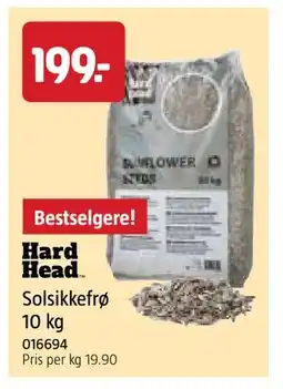 Jula Solsikkefrø 10 kg tilbud
