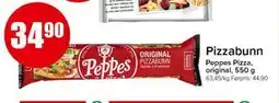 Spar Pizzabunn tilbud