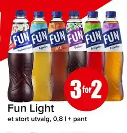 Spar Fun Light tilbud