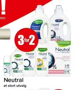 Spar Neutral tilbud