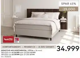 Skeidar Wonderland Sensitive 600 Kontinental tilbud