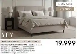 Skeidar Xov premium 15 kontinental tilbud