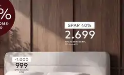 Skeidar Xov 60 sengegavl tilbud