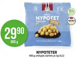 Kiwi NYPOTETER tilbud