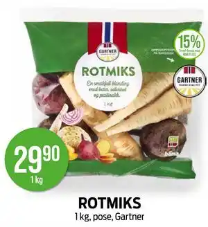 Kiwi ROTMIKS tilbud