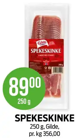 Kiwi SPEKESKINKE tilbud