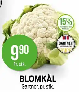 Kiwi BLOMKÅL tilbud