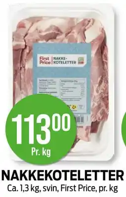 Kiwi NAKKEKOTELETTER tilbud