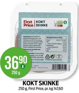 Kiwi KOKT SKINKE tilbud